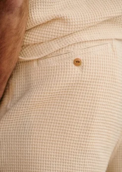 Priam Gaufré Short