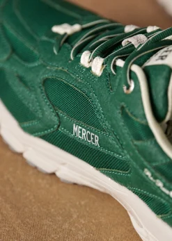 Re-Run Mercer X Octobre Editions Sneakers