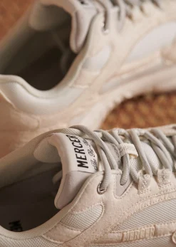 Re-Run Mercer X Octobre Editions Sneakers