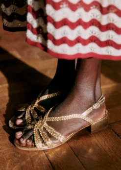 Rosa Low Sandals