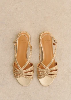 Rosa Low  Sandals