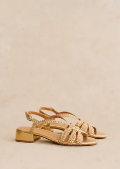 Rosa Low  Sandals