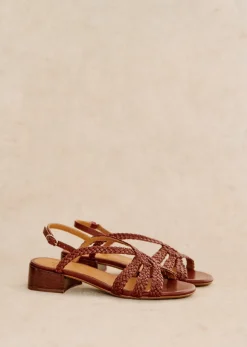 Rosa Low  Sandals