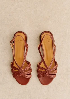 Rosa Low  Sandals