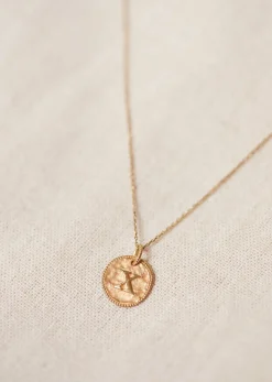 Sara Pendant 9-carat Gold - Letters Q To Z