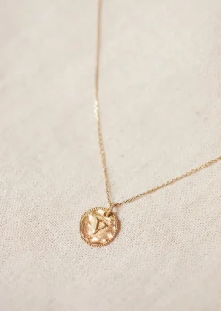 Sara Pendant 9-carat Gold - Letters Q To Z