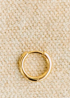 Small Eva Hoops