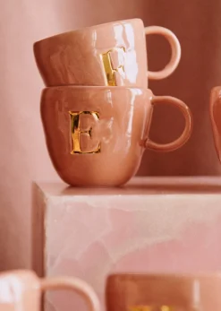 Sézane Maison -  Appolline Blush Mug