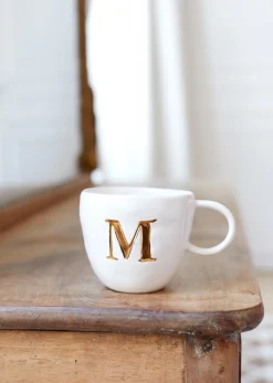 Sézane Maison -  Appolline Mug Ecru