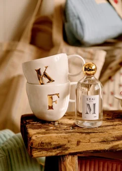 Sézane Maison -  Appolline Mug Ecru