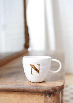 Sézane Maison -  Appolline Mug Ecru