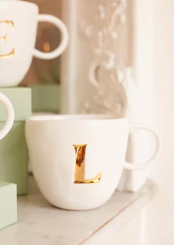 Sézane Maison -  Appolline Mug Ecru