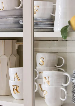 Sézane Maison -  Appolline Mug Ecru