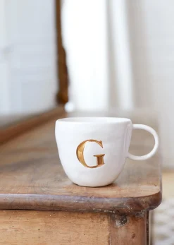 Sézane Maison -  Appolline Mug Ecru