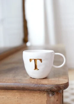 Sézane Maison -  Appolline Mug Ecru