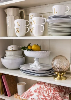 Sézane Maison -  Appolline Mug Ecru