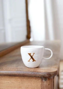 Sézane Maison -  Appolline Mug Ecru