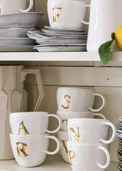 Sézane Maison -  Appolline Mug Ecru