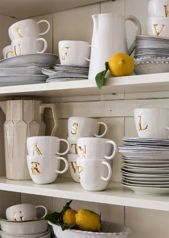 Sézane Maison -  Appolline Mug Ecru