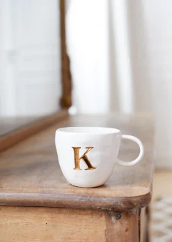 Sézane Maison -  Appolline Mug Ecru