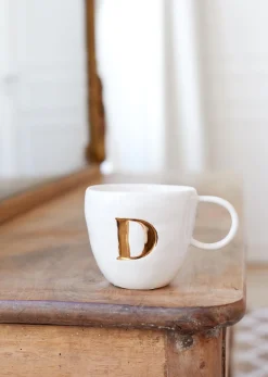 Sézane Maison -  Appolline Mug Ecru