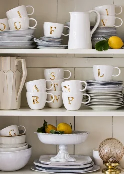 Sézane Maison -  Appolline Mug Ecru