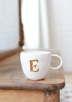 Sézane Maison -  Appolline Mug Ecru