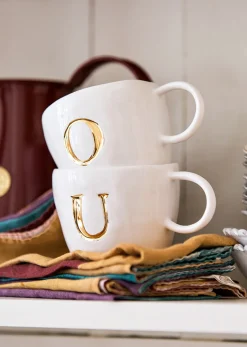 Sézane Maison -  Appolline Mug Ecru