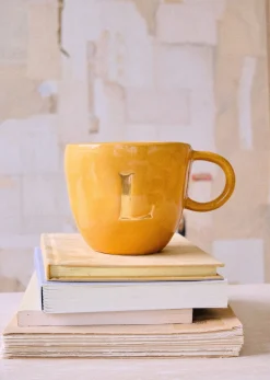 Sézane Maison - Ochre Appolline Mug