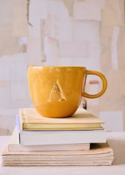 Sézane Maison - Ochre Appolline Mug