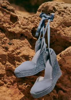 Tania High  Espadrilles