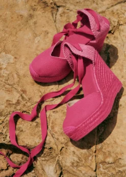 Tania High  Espadrilles