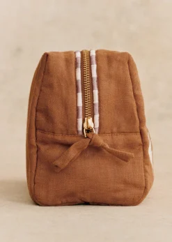 Toiletry Pouch - Sézane X Pangea
