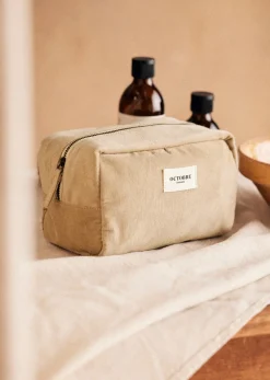 Twyman Corduroy Toiletry Bag