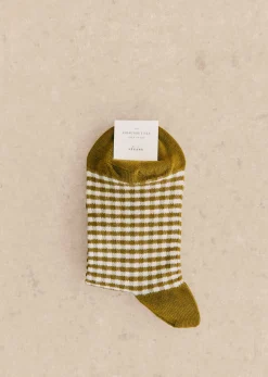 Vichy Socks