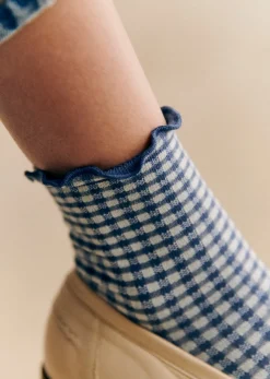 Vichy Socks