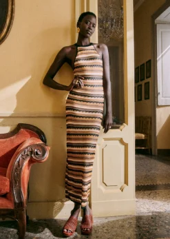 Yanelle Dress