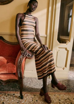 Yanelle Dress