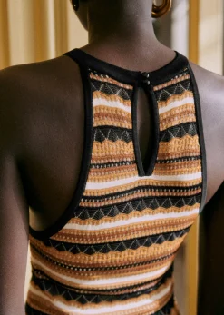 Yanelle Dress